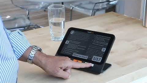 Explorē 8 electronic handheld magnifier