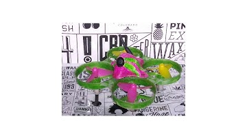 Beta75s F3 FC  -  Tight Gaps & Trees # 2