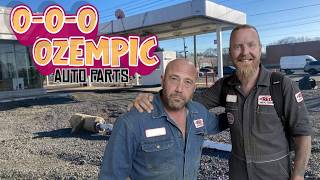 O-O-O Ozempic Auto Parts | Modern Day Man Episode 43