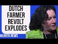 Dutch Farmers Victory BREAKS Government Plan