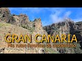 GRAN CANARIA. Mis rutas de SENDERISMO favoritas (comentada)(julio 2023)
