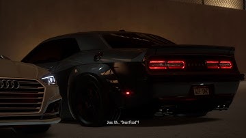 Dead Drop mission [Runner] - Need for Speed™ Payback (2017) Gameplay