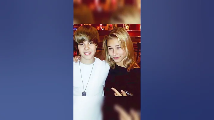 Justin Bieber and Hailey #shorts - 天天要闻