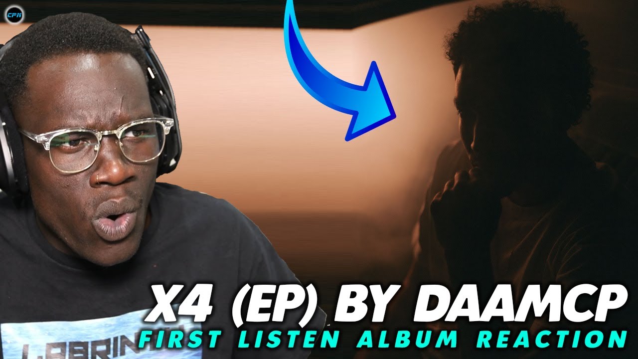 Watch DAAMCP DROPPED A NEW EP! KRISTODOTCOM Reacts to Daamcp - 'x4' on YouTube Watch DAAMCP DROPPED A NEW EP! KRISTODOTCOM Reacts to Daamcp - 'x4' on YouTube