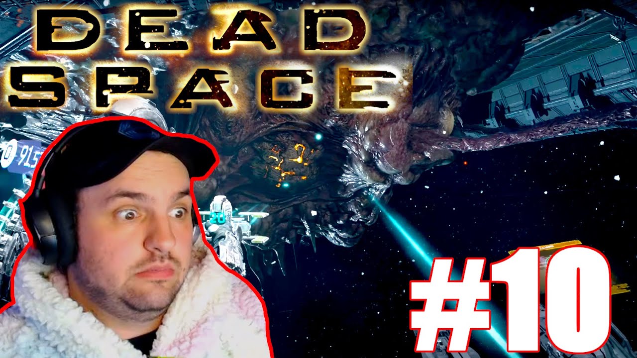 LEVIATHAN 2 LEVIATHAN HARDER - Dead Space [10]