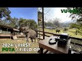VU2UCR - New Year's HF HAM Radio POTA Activation, Activating Mudumalai National Park!