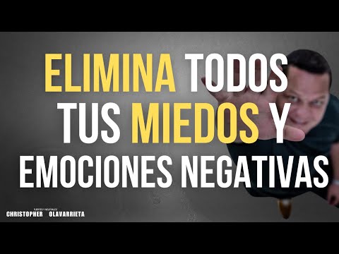 ELIMINA TUS MIEDOS y FORTALÉCETE para VIVIR una BUENA VIDA 