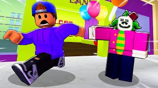 ROBLOX PATCHY'S REVENGE! (Story)