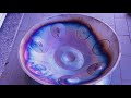 The process of making Cenz Handpan