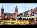 Freudenstadt  city in the black forest   germany