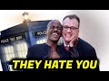 Doctor who will be woke political garbage confirmed by russell t davies