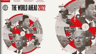 LAS IMPACTANTES Y REVELADORAS PROFECÍAS DE THE ECONOMIST PARA 2022
