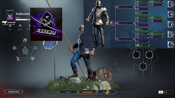 Halberdier Sergeants Unit Veteran -Kısa Detaylar - Conqueror’s Blade | Erdemli