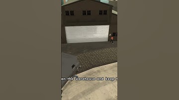 Co-op Teamwork - GTA San Andreas #gta #gtasanandreas #sanandreas #grandtheftauto