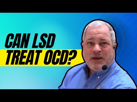 Can LSD Treat OCD? | Anxiety Disorder | Mental Health Awareness | OCD Treatment | Anxiety Relief