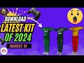 How to download latest 2024 kits for ea sports cricket 07