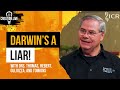 Natural selection part 1 a darwinian deception  creationlive podcast episode 1