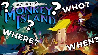 Everything you need to know about Return to Monkey Island