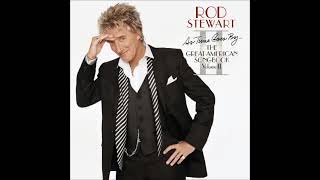 Rod Stewart - As Time Goes By... 2003 With Lyrics (COMPLETE CD) Volume II  - (No ADS)
