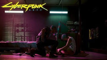 CYBERPUNK 2077(2.1) GAMEPLAY (Part 3) (Disasterpiece)(No XBD)[GUNDANCER NETRUNNER BUILD] (VERY HARD)