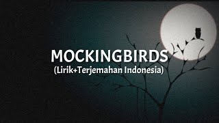 Mockingbirds - Eminem (Lirik Terjemahan Indonesia)