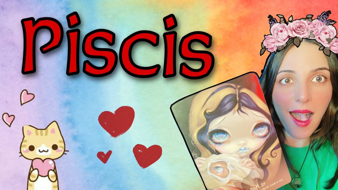PISCIS! OMG!!! NO DEJA DE PENSAR EN ESE MOMENTO… Mira esto 🤯 - YouTube