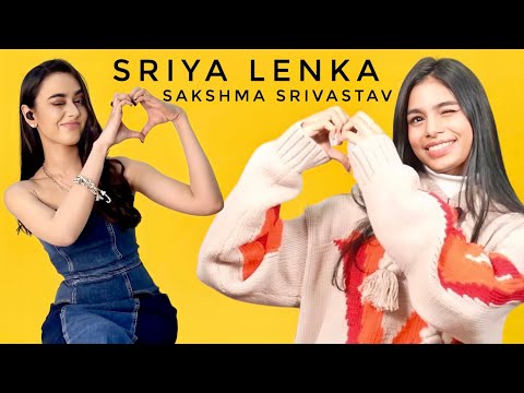 K-Pop Sriya Lenka ft. Sakshma Srivastav | India’s first K-Pop idol | Blackswan
