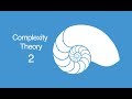 Complexity theory overview