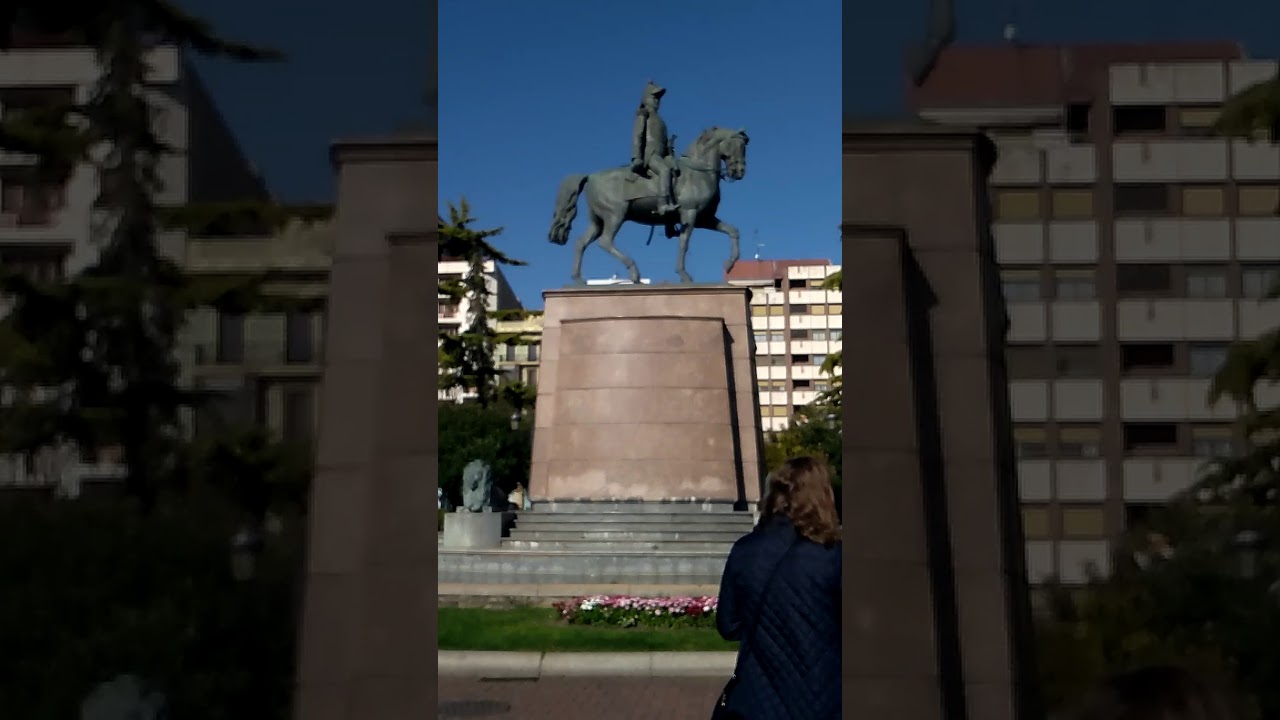 El Espolón (General Espartero)
