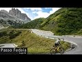 Passo Fedaia (Caprile) - Cycling Inspiration & Education