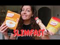 I tried slimfast for 5 days  this is what happened