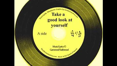 Take a good look at yourself