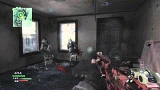 MW3 spawn rape the kids