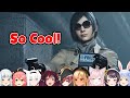 【Hololive】They meet Ada Wong for the first time in Resident Evil 2: Remake【English Sub】