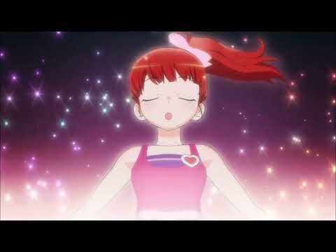 Magical Girls Pink Transform Move Your Body For Grace YT