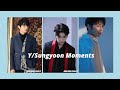 [Golden Child] Y/Choi Sungyoon Moments