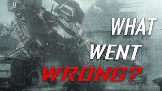 The Forgotten From Software Games You Shouldn't Play: Armored Core V