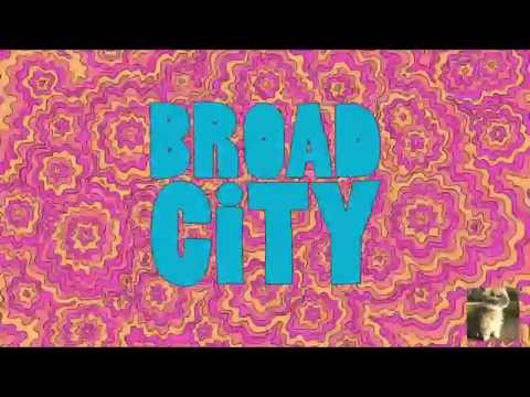 Broad City - All Title Cards Season 1+2