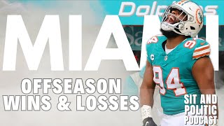 The Miami Dolphins' Epic Offseason: Have They Scored Big or Fumbled? #nfl #nfldraft #football
