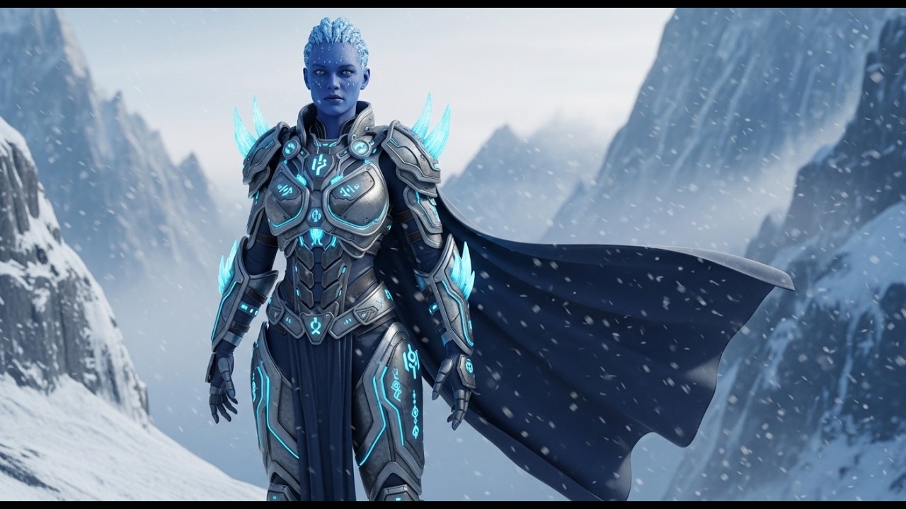 Laissée parmi les monstres, une extraterrestre est sauvée par un humain | Science-fiction | HFY