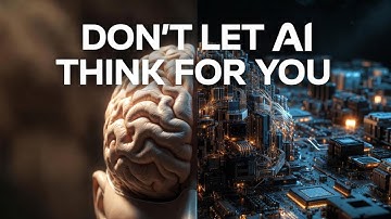 AI Is an Efficiency Tool, Not a Brain