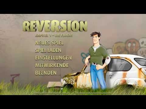 Reversion - The Escape - Chapter 1 - Walkthrough