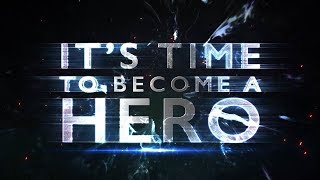 My New Story Announcement And Teaser Trailer