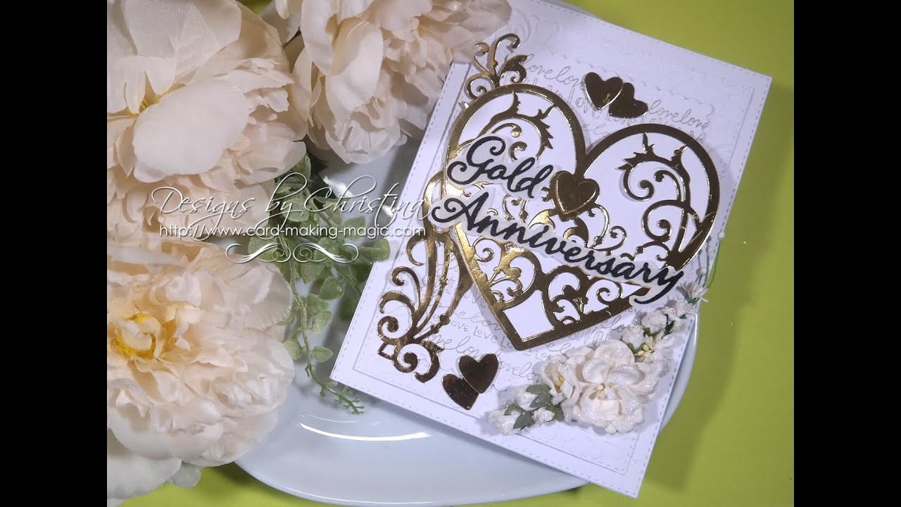 Card Making Magic Die Set Bow Set of 12 by Christina Griffiths