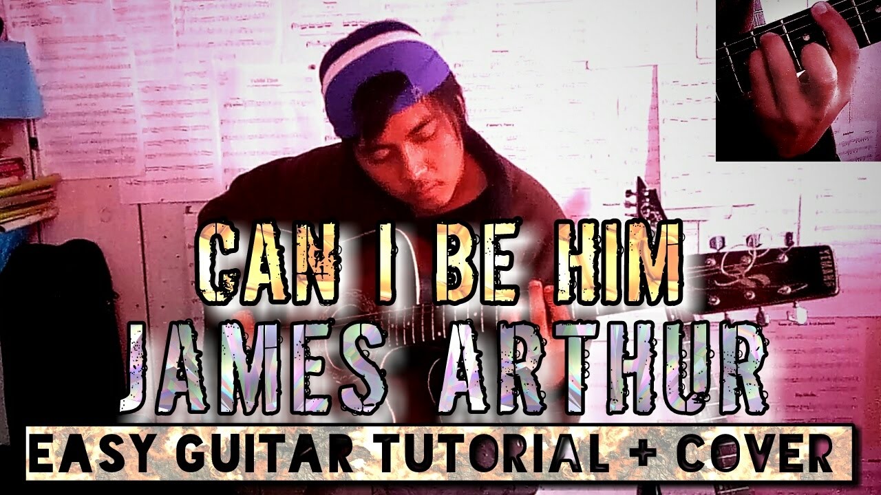 Can I Be Him Guitar