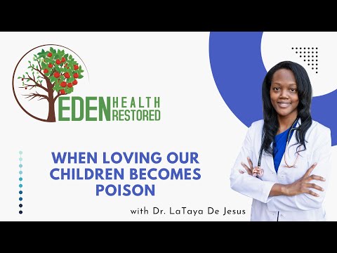 When Loving Our Children Becomes Poison