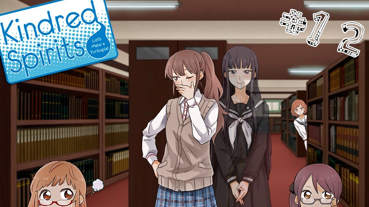 Kindred Spirits On The Roof Cg