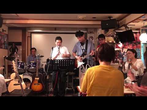 LOVE AFFAIR〜秘密のデート/2018/07/13/駒込はっぴいえんどサザンセッション会
