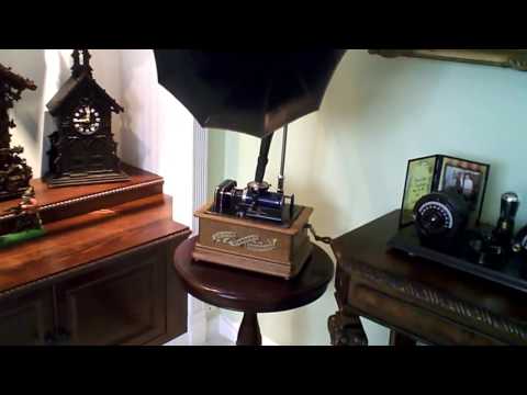 Edison Phonograph