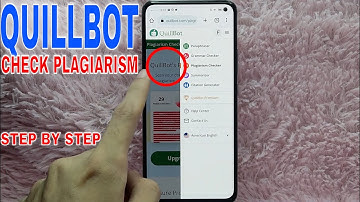 ✅ How To Check Plagiarism Using QuillBot 🔴